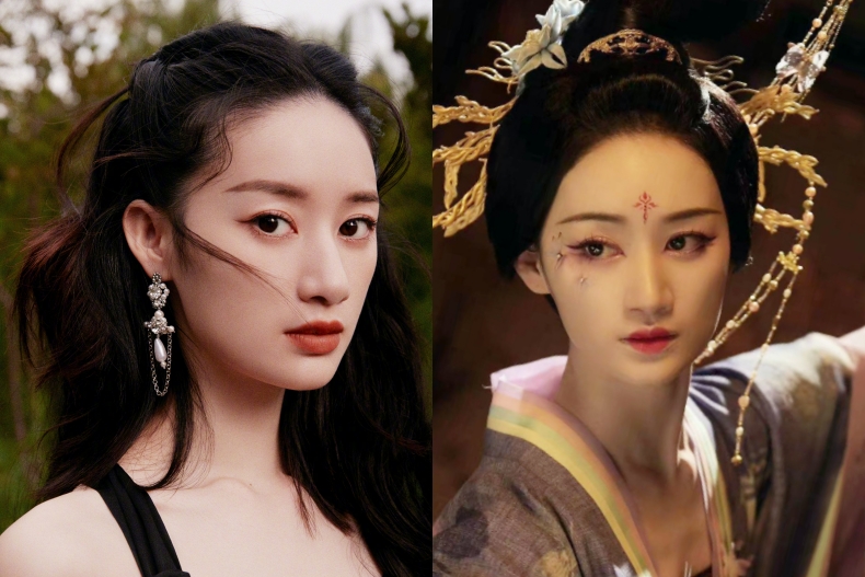 2022陸劇6位搶鏡女配角:《星漢燦爛》隱藏版美女,20出頭的她氣壓全場!