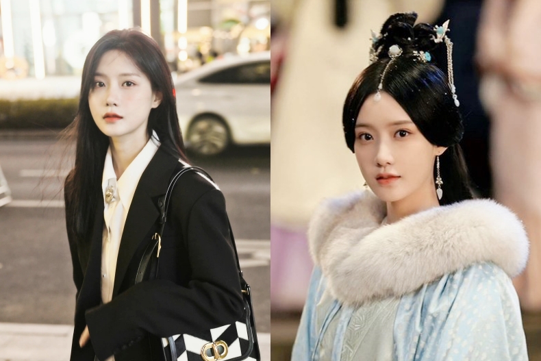 2022陸劇6位搶鏡女配角:《星漢燦爛》隱藏版美女,20出頭的她氣壓全場!