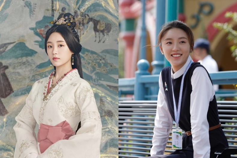 2022陸劇6位搶鏡女配角:《星漢燦爛》隱藏版美女,20出頭的她氣壓全場!