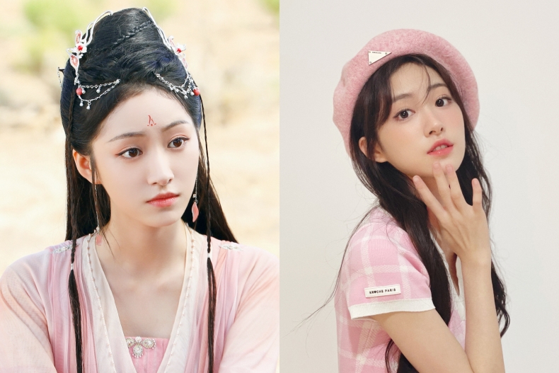 2022陸劇6位搶鏡女配角:《星漢燦爛》隱藏版美女,20出頭的她氣壓全場!
