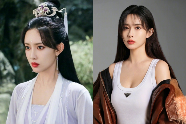 2022陸劇6位搶鏡女配角:《星漢燦爛》隱藏版美女,20出頭的她氣壓全場!
