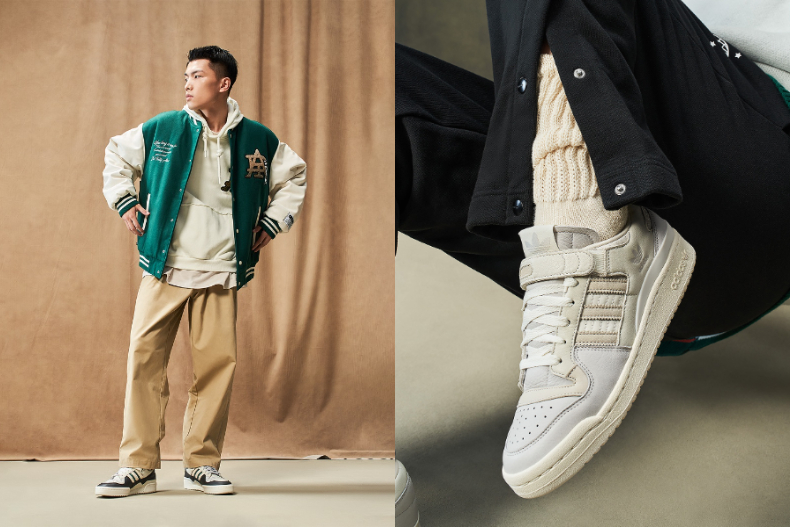 復古混搭風格！adidas Originals 2022 FORUM 全新秋冬系列