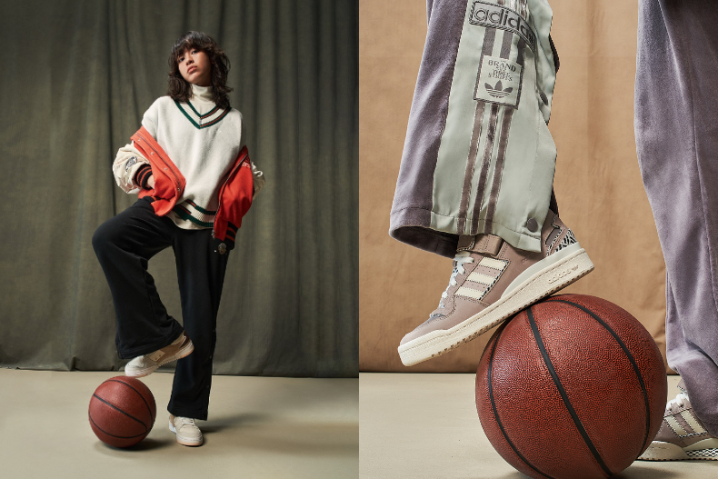 復古混搭風格！adidas Originals 2022 FORUM 全新秋冬系列