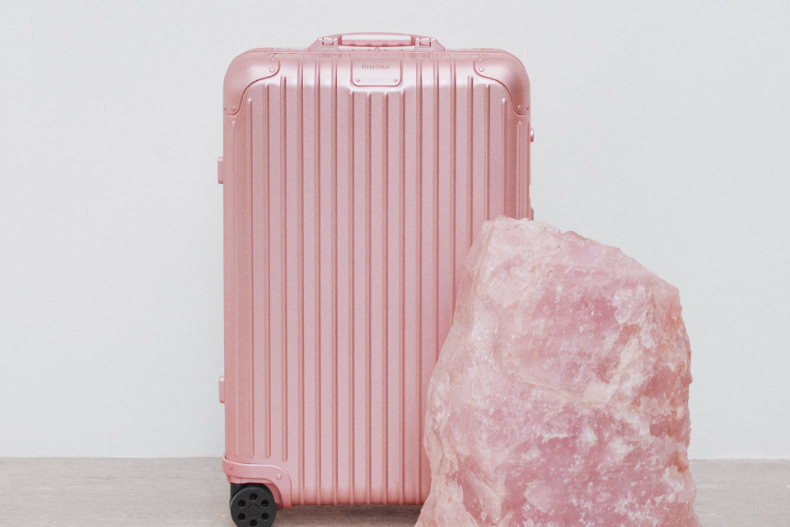 楊謹華、胡宇威共襄盛舉！RIMOWA 台中大遠百全新概念店開幕