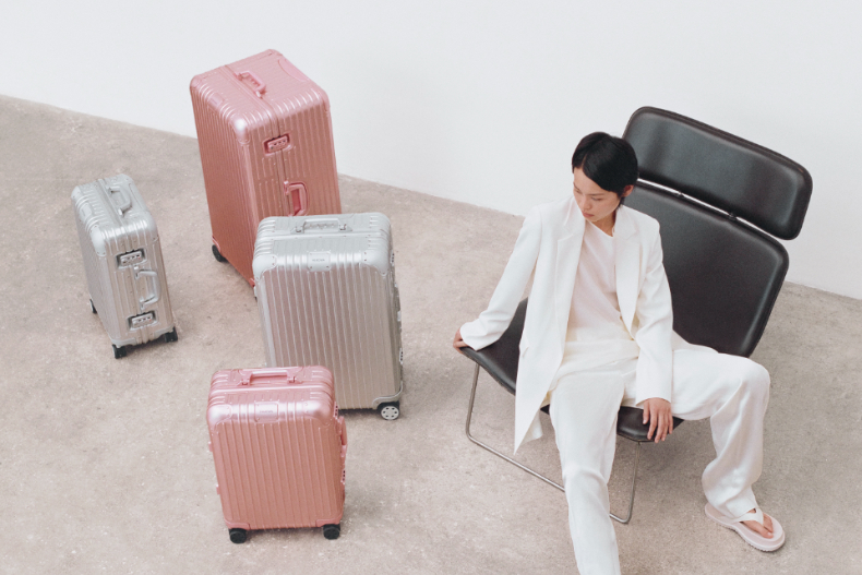 楊謹華、胡宇威共襄盛舉！RIMOWA 台中大遠百全新概念店開幕
