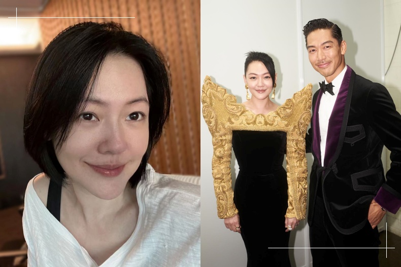 小S同框女兒美照曝光!素顏狀態眾人驚呼:「根本像3姊妹」原來都靠這招養出彈潤美肌