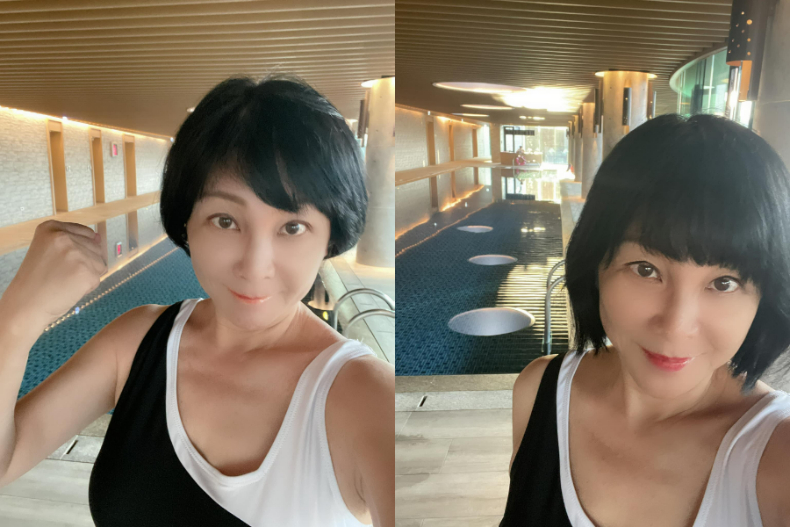 57歲吳淡如成功瘦到47公斤！自揭「體脂35％」認命剷油過程：肥胖都是從嘴巴進去的