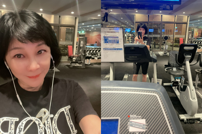 57歲吳淡如成功瘦到47公斤！自揭「體脂35％」認命剷油過程：肥胖都是從嘴巴進去的