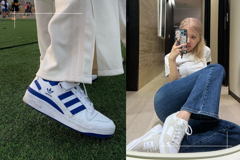 adidas「雙11特價」來了!爆款球鞋4折起,BLACKPINK同款趁現在收