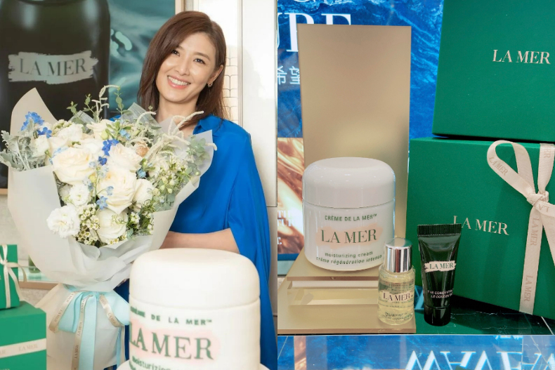 蘇慧倫52歲生日照0修圖曝光！保養太好不愧玉女掌門人，忌口食物、保養法公開