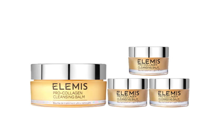 ▲ELEMIS英倫狂歡嘉年華_海洋膠原精油卸妝必搶組_NT$2,000