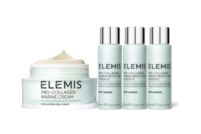 ▲ELEMIS英倫狂歡嘉年華_海洋膠原緊緻乳霜組_NT$3,900