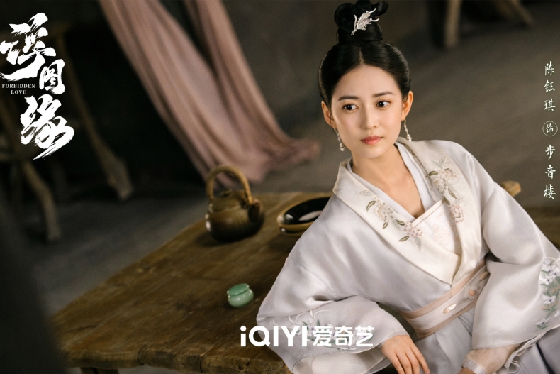 月尊「王鶴棣」回歸!陸劇《浮圖緣》開播5亮點:冷面跩王首集狂開撩