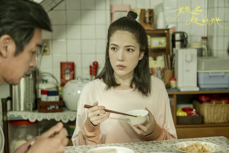 温貞菱性愛影片外流!《她和她的她》狠揭數位性暴力、狼師性侵、職場性騷擾