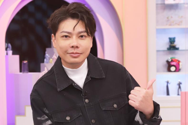 ▲女大達人老師：佑群