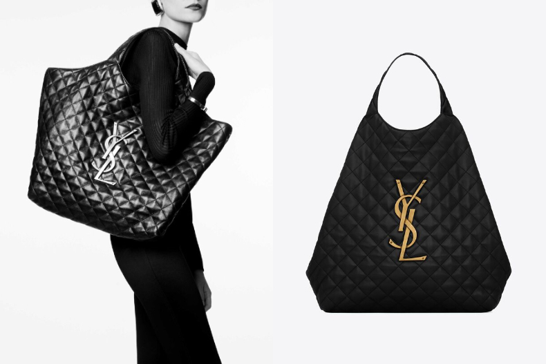 ▲Saint Laurent Icare托特包，NT.164,500