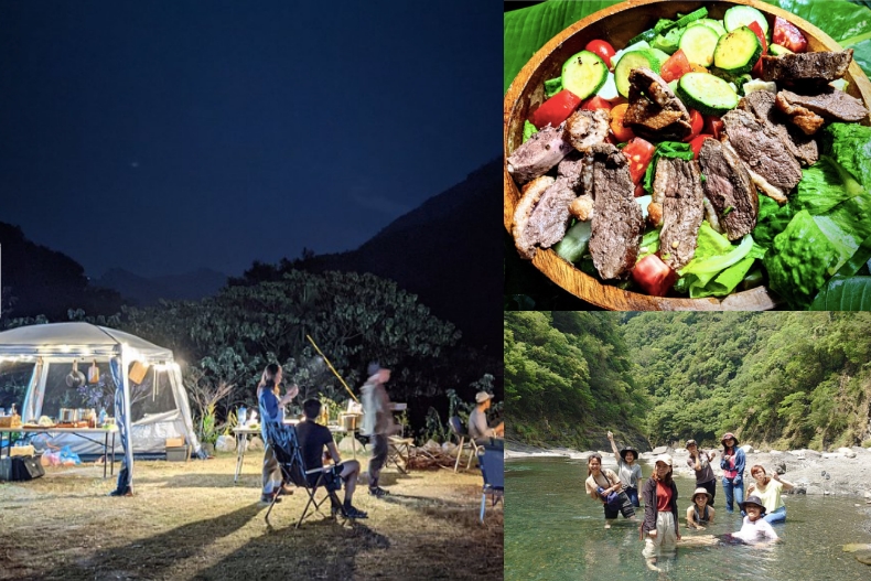 露營新手快筆記！5個懶人露營推薦：免帶裝備管家服務、一泊五食吃到飽