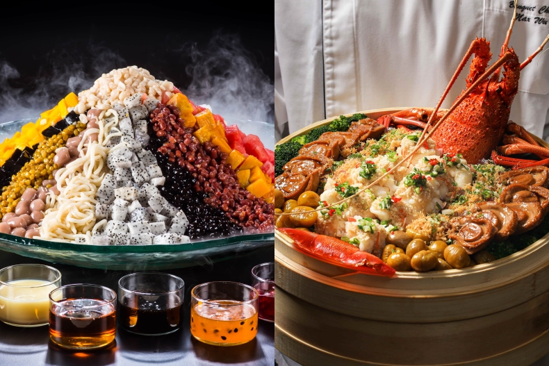 2022尾牙春酒6家餐廳推薦：青青食尚落羽松餐車派對，不侷限傳統圓桌！
