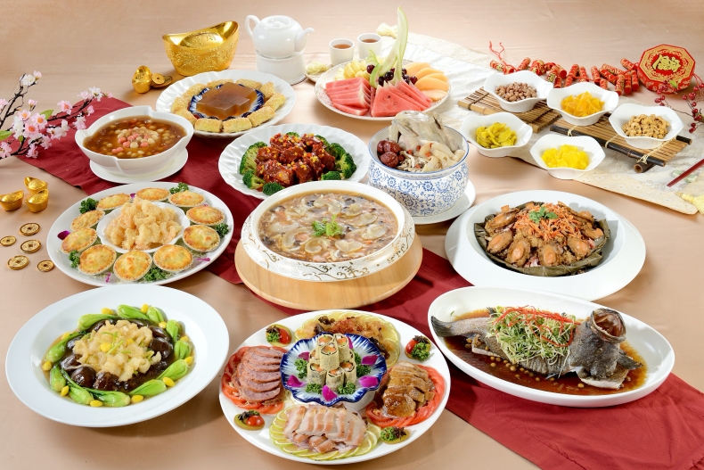 2022尾牙春酒6家餐廳推薦：青青食尚落羽松餐車派對，不侷限傳統圓桌！