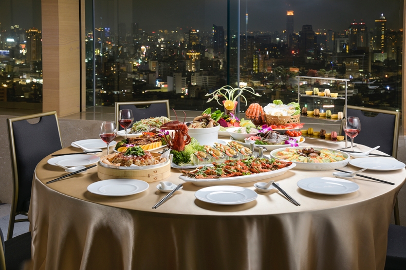 2022尾牙春酒6家餐廳推薦：青青食尚落羽松餐車派對，不侷限傳統圓桌！