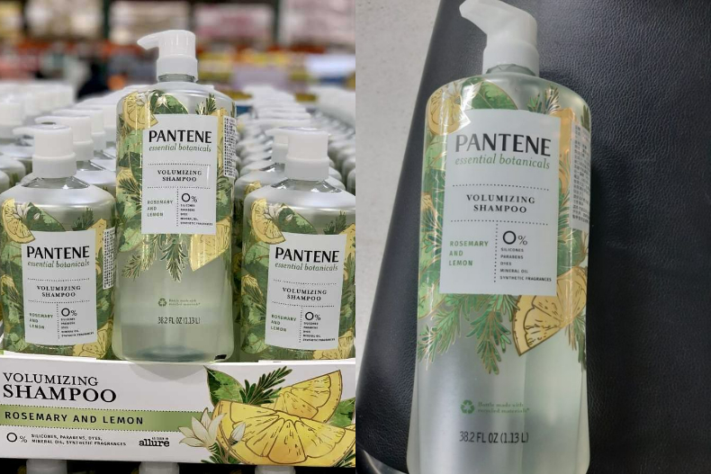 好市多又有超狂洗髮精！網友：買一個人蔘經驗！盤點COSTCO 5款好用洗髮精推薦