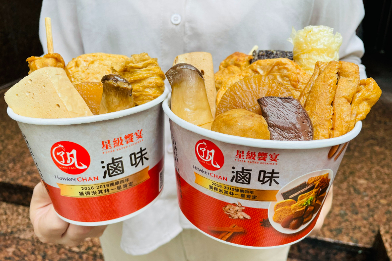 7－11連「加熱滷味攤」都開了！薑母鴨、麻辣鍋爆紅「鈴鈴卷」、超入味噴汁三寶現滷現吃