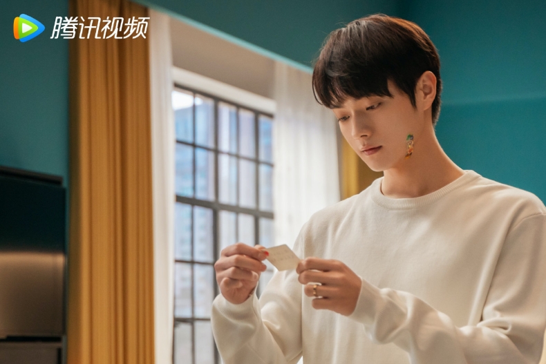 事業御姐楊冪大談姐弟戀,陸劇《愛的二八定律》先婚後愛開播!