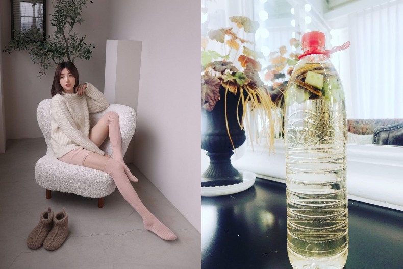 04 - 04.jpg 用喝的偷變瘦!7款女明星「瘦身飲食譜」懶人也會做,薑紅茶、甩肉水超有感