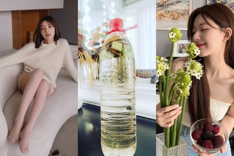 用喝的偷變瘦!7款女明星「瘦身飲食譜」懶人也會做,薑紅茶、甩肉水超有感