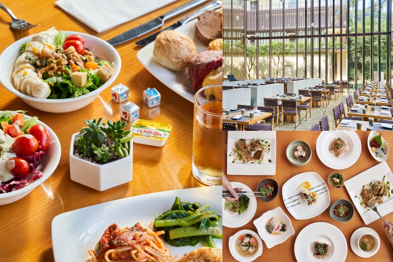 吃到飽！2022台北最強飯店早餐Top10，南投酒店唯一入榜4次