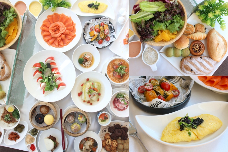 吃到飽！2022台北最強飯店早餐Top10，南投酒店唯一入榜4次