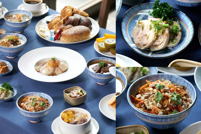 吃到飽！2022台北最強飯店早餐Top10，南投酒店唯一入榜4次