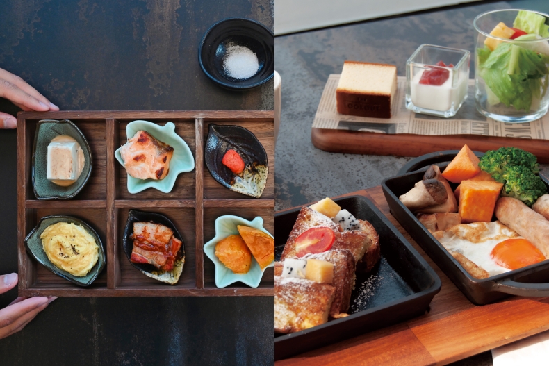 吃到飽！2022台北最強飯店早餐Top10，南投酒店唯一入榜4次