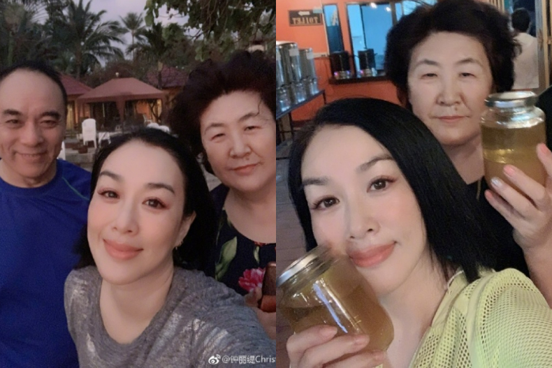 和婆婆只差10歲卻像兩代人！鍾麗緹靠2招「油保養」，視覺年齡起碼減20歲