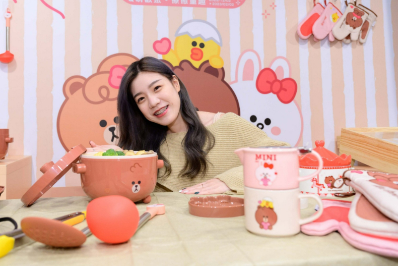 熊大壺杯、兔兔杯盤萌翻天！全聯9款LINE FRIENDS家電＋廚具怎麼集點一次看