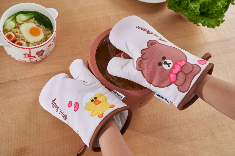 熊大壺杯、兔兔杯盤萌翻天！全聯9款LINE FRIENDS家電＋廚具怎麼集點一次看