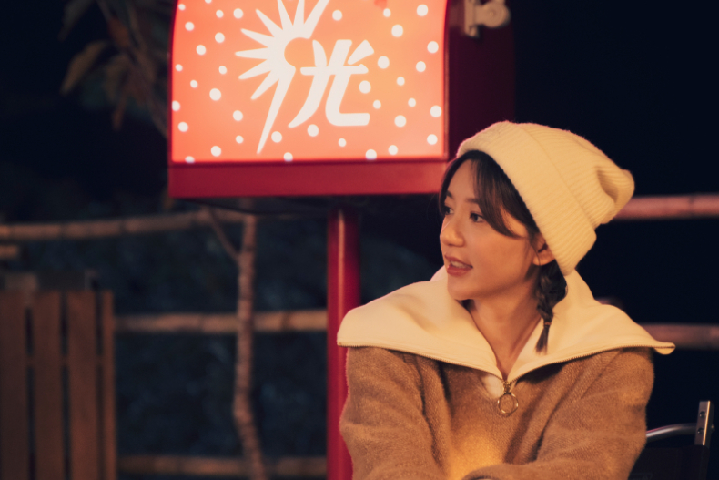 專訪／江宜蓉《光露營》小癖好「想帶這東西」，內心小劇場被姐姐們看穿！
