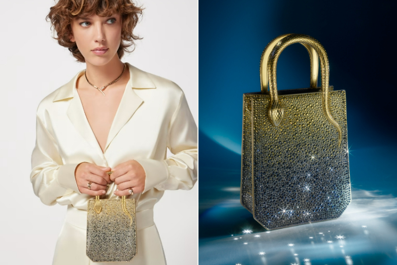 FotoJet (11) - FotoJet (11).jpg ▲BVLGARI Serpentine Vertical Tote,NT.143,700