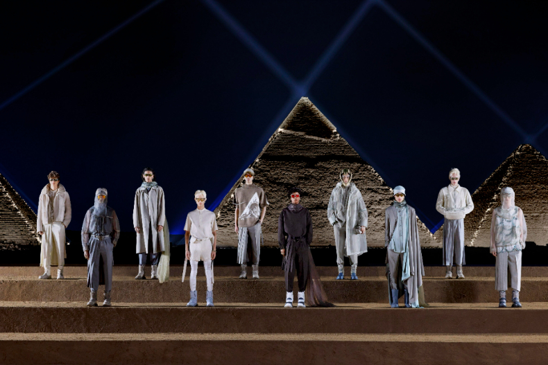 車銀優、世勳全到場！DIOR 2023 秋季男裝系列
