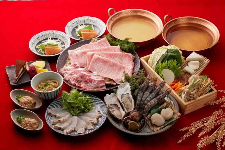 持續新增／2022聖誕約會、跨年聚餐懶人包：和牛饗宴配101浪漫煙火秀