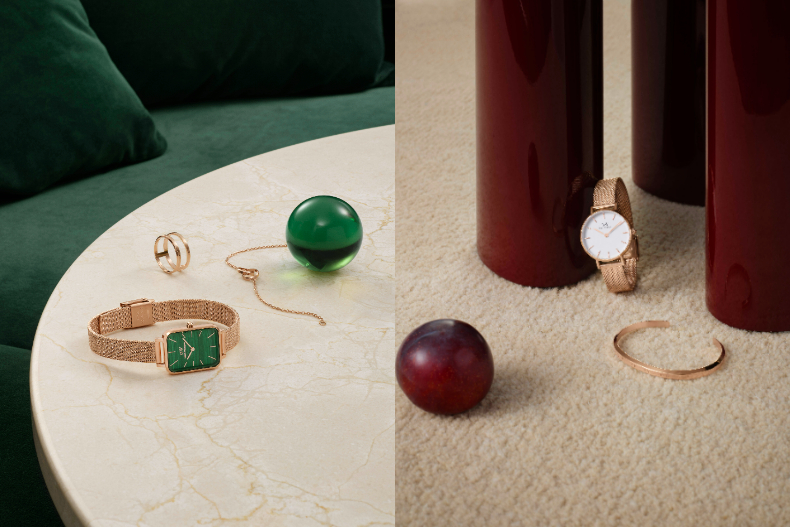 ▲Daniel Wellington