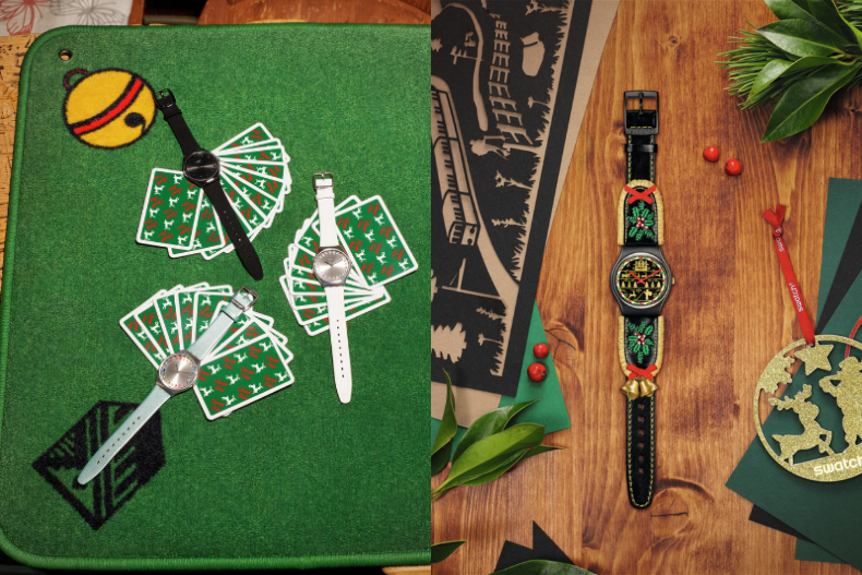 ▲Swatch