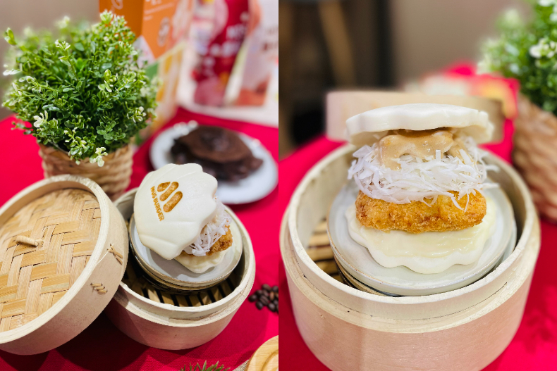 三麗鷗粉粉快搶限量「新年福袋」！Hello Kitty萬用毯、蛋黃哥食物夾超Ｑ