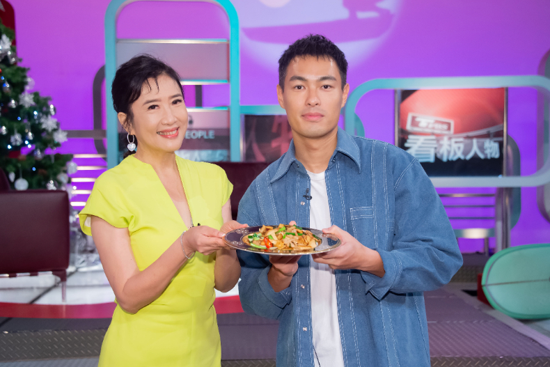 FotoJet (1) - FotoJet (1).jpg 自曝有段時間不想演戲!女兒傻瓜楊祐寧:劇本再好也比不上女兒