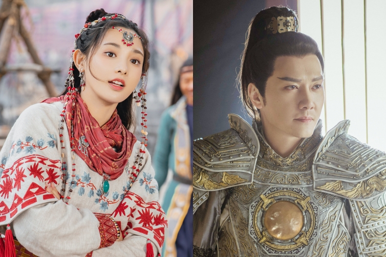2022「67部陸劇線上看」馮紹峰與「蘭陵王」劇組再合作，詮釋鐵血帝王！