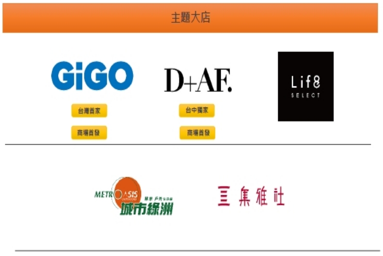 台中三井LaLaport試營運首日：5間獨家店型＋10大必逛亮點公開！