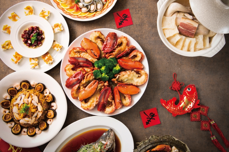 持續新增／2023除夕圍爐宴訂桌推薦：和逸飯店客家菜、李方艾美帝王蟹3吃