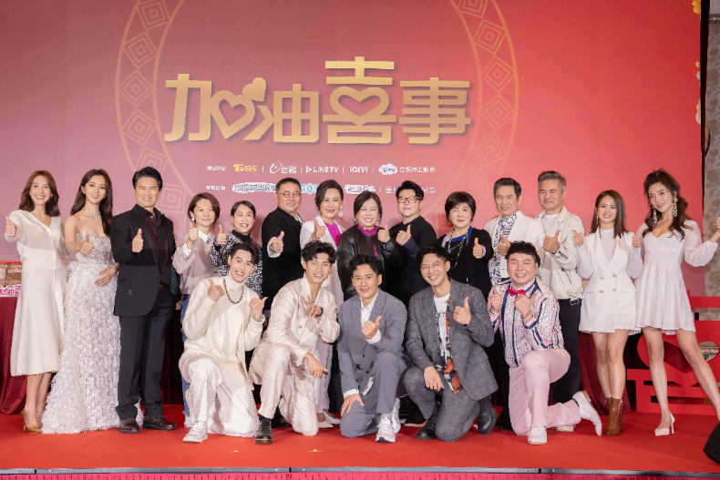 陳亞蘭、王彩樺30年積怨今晚引爆！TVBS精采大戲《加油喜事》8點準時收看