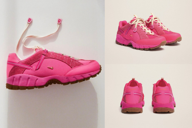 ▲NIKE x JACQUEMUS Air Humara LX，NT.5,400