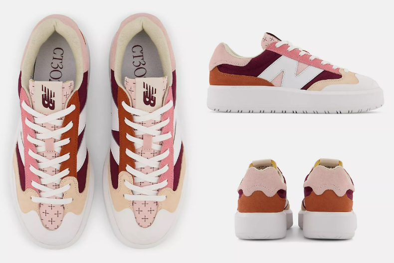 ▲New Balance CT302，NT.2,880